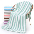 Coral Fleece Bath Towel Microfiber Bath Towel Soft Absorbent Lint-Free Quick-Drying Beach Towel for Boys and Girls Wholesale.