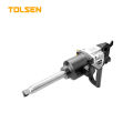 TOLSEN Long Nose Air Impact Wrench 1" Square Drive (3200Nm Torque) AirXT Series For Air Compressor Model: 73395. 