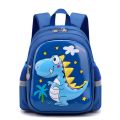 Kindergarten Boys 3D Dinosaur Schoolbag High Quality Kids Backpack Dinosaur Boys School Bags 2-6 Years. 