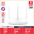 Mercusys MW306R 300Mbps Multi-Mode Wireless N Router. 