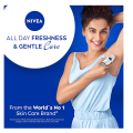 Nivea Roll On Fresh Natural - 50ml. 