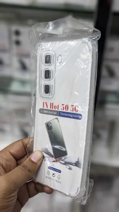 For%20Infinix%20Hot%2050%205G%20Premium%20Silicone%20Case%20Crystal%20Clear%20Soft%20TPU%20Ultra-Thin%20Transparent%20Flexible%20Protective%20Mobile%20Phone%20Back%20Cover%20-%20Image%202
