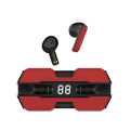 K8 Wireless Earbuds Hi-Fi Stereo Bass Bluetooth Headphones with Digital Display. 