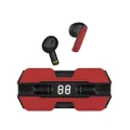 K8 Wireless Earbuds Hi-Fi Stereo Bass Bluetooth Headphones with Digital Display.