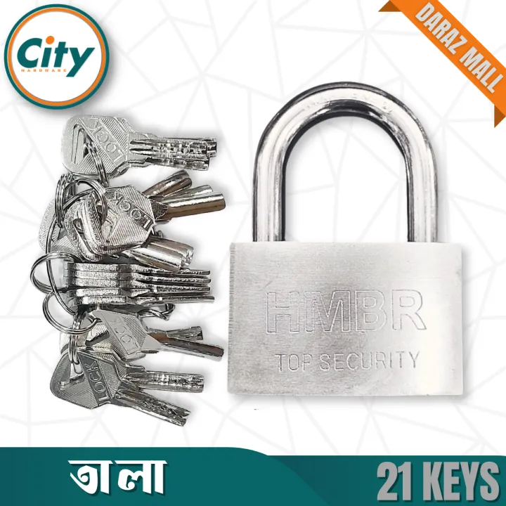 70mm%20Padlock%20With%2021%20Keys%20Padlock%20Top%20Security%20Lock%20HMBR%20Tala%20-%20Image%202