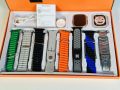Y80 Ultra 3 Smartwatch  8 in 1 Ultra Series Smart Watch bluetooth Calling Smartwatch 2.01" Display. 