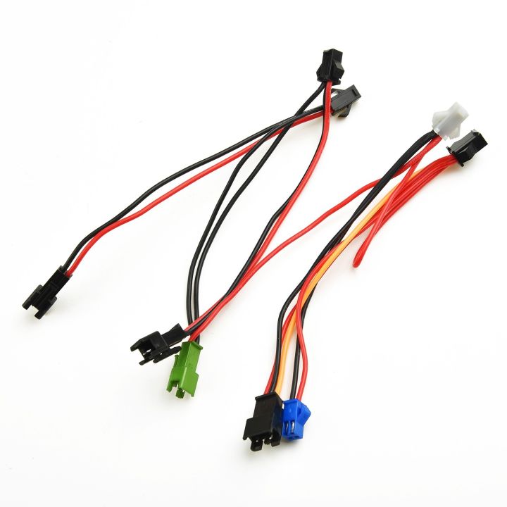 24v-60v%20Cable%20Line%20Rubber%20Electric%20Bicycle%20E-bike%20Headlight%20And%20Tail%20Light%20Cable%20Control%20Line%20Parts%20Durable%20Accessories%20New%20-%20Image%204
