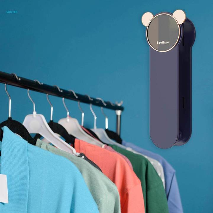 Foldable%20Hanger%20Holder%20Hanger%20Holder%20Rack%20Two%20Layers%20Waterproof%20Sturdy%20Expandable%20Clothes%20Hanger%20Storage%20Rack%20for%20RV%20Home%20Dorm%20Hotel%20Balcony%20-%20Image%204
