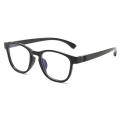 Square Kids Glasses Silicone Flexible Children Optical Frame Boys Girls Computer Transparent Spectacle for Sight Eyeglass.