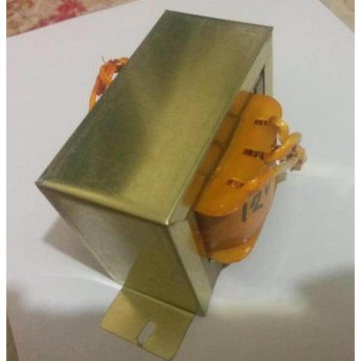 COPER WIRE 6Amp 12V Transformer 12V-0-12V 6000mA Input AC 220V 50Hz Output DC 12 Volt 6A Step Down Transformers For Power Supplies Adapters Electronics Project DIY