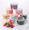 Versatile -Choice and Remark -Stylish 100 Piece Hair Band Hair Accessories For Children Imported From China- Avant-garde. 