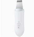 Ultrasonic Facial Skin Scrubber Beauty Machine Ion Deep Face Cleaning Peeling Shovel Exfoliating Skin Care Device. 