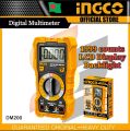 DIGITAL MULTI METER-INGCO. 