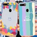 For OPPO A5 (AX5S) Phone Case CPH1909 Soft Silicone TPU Back Cover For Oppo A5 (AX5) CPH1809 Fashion Phone Shell Bumper. 
