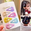 Baby 3 And 6 Pcs Hair Clip Star Design. 