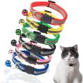Bell Poppy For Beller Caller Caller Belt With Adjustable Reflective Pet Cat Caller With Strap Soft. 