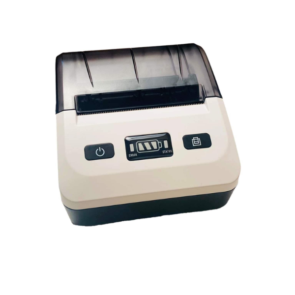 Ruyi BT-802 80mm 3.15 inch Portable Mobile Mini POS & Label Bluetooth Thermal Printer