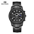 Da Jin Watch Foreign Trade Men's Watch Multi Pointer Fashion dial Bostone BESTWIN Cross border Waterproof Quartz Watch. 