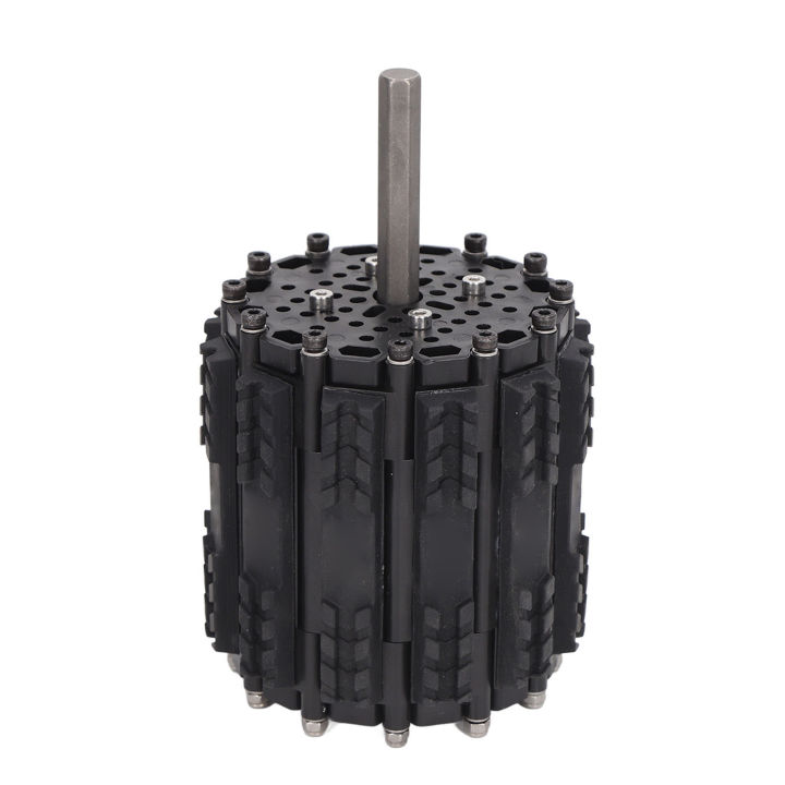 Tank%20Track%20Wheel%20Easy%20To%20Install%20High%20Traction%20Tank%20Track%20Treads%20Chain%20Links%20POM%20Rubber%20for%20Replacement%20-%20Image%208