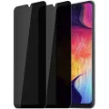 9H Privacy Glass Screen Protector For Xiaomi Redmi Note 7 Pro / Note 7 / Note 7s. 