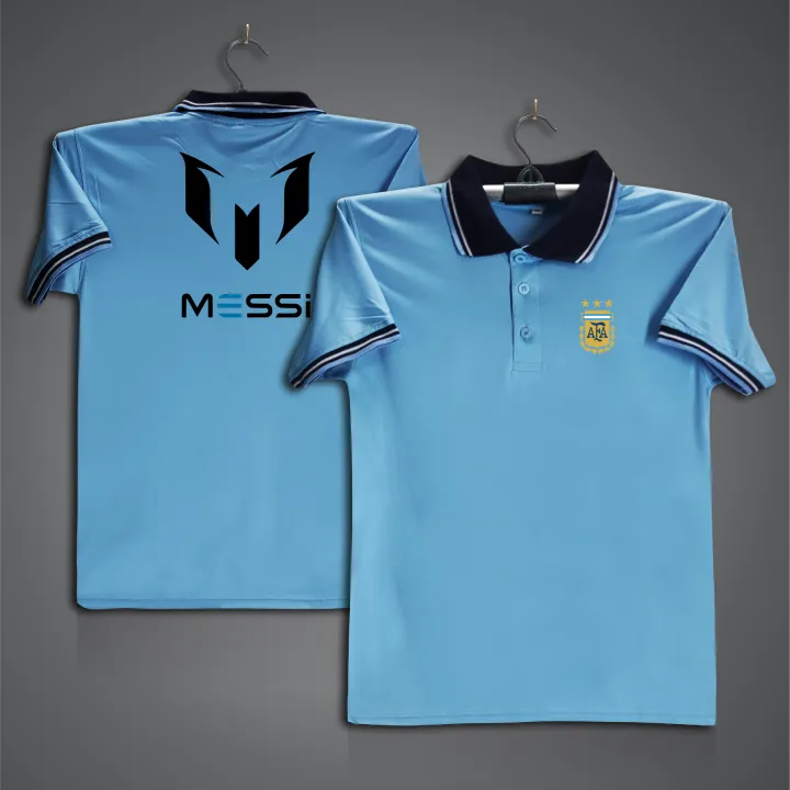 Messi%20Short%20Sleeve%20Collar%20polo%20Football%20Jersey%20For%20Men%20-%20Half%20Sleeve%20Collar%20Polo%20Messi%20t%20shirt%20-%20Argentina%20Jersey%20-%20Image%202