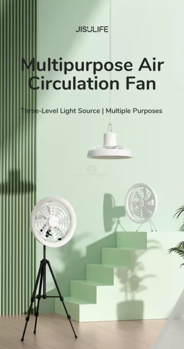 JISULIFE%20FA17%20Rechargeable%20Fan%20with%20LED%20Light%20and%20Table%20Tripod%20-%20Image%206