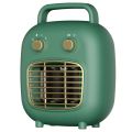 Space heater 800W 3 peed adjustable portable and ilent. 