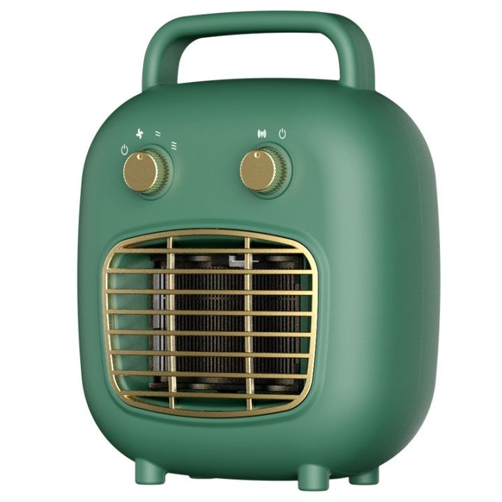 Space heater 800W 3 peed adjustable portable and ilent