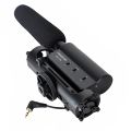 New- TAKSTAR SGC-598 Professional Photography Interview Dedicated Microphone for DSLR & DV Camcorder. 