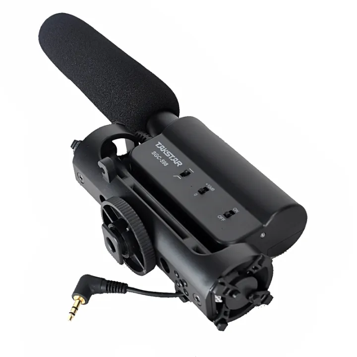 New-%20TAKSTAR%20SGC-598%20Professional%20Photography%20Interview%20Dedicated%20Microphone%20for%20DSLR%20&%20DV%20Camcorder%20-%20Image%203