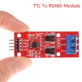 MAX3485 Module TTL To RS485 Module MCU Development Accessories To Serial UART Hudduo. 