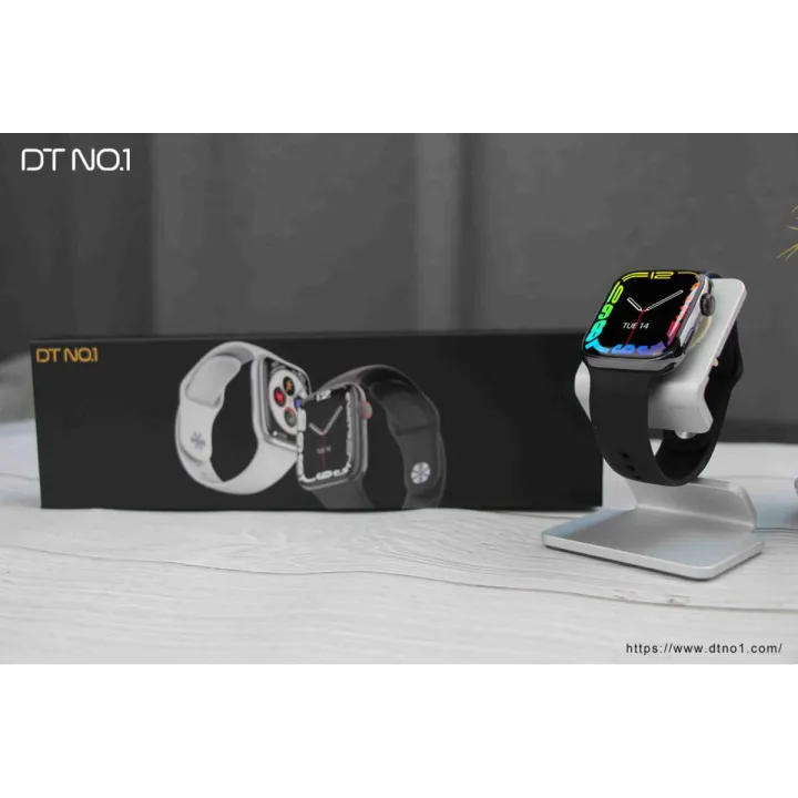 Fashion Smartwatch Dt No.1 Dt 7 Max - Smart Watch