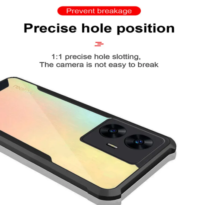 For%20Realme%20C55%20Case%20Clear%20Acrylic%20Back%20Phone%20Cover%20Coque%20RealmeC55%20Realmi%20C%2055%20RMX3710%206.7inch%20Shockproof%20Bumper%20Protect%20Fundas%20-%20Image%205