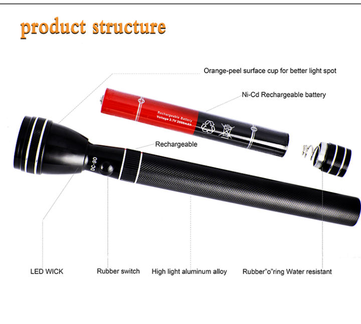 GHS%20DC-90%20/%20DC-90%20PLUS%20JAPAN%20TORCH%20LIGHT%20LONG%20RANGE%20GHS%20LED%20FLASH%20TORCH%20LIGHT%20RECHARGEABLE%20BRIGHT%204SC%20DC-90%20/%20DC-90%20PLUS%20ALUMINUM%20TOURCH%20LIGHT%20-%20Image%2010