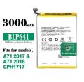 OPPO A71 (BLP641) Original BATTERY REPLACEMENT. 