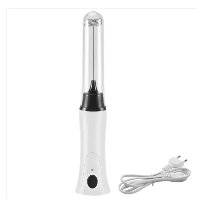 "Rechargeable%20Coffee%20Mixer%20-%20Electric%20Handheld%20Milk%20Frother%20with%20USB%20Charging,%20Portable%20Drink%20Mixer%20for%20Lattes,%20Cappuccino,%20Hot%20Chocolate%20&%20More%20%E2%80%93%20Powerful%20Foam%20Maker%20with%20Stainless%20Steel%20Whisk%20for%20Home,%20Office%20&%20Travel%20Use"%20-%20Image%203