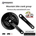 Bicycle Crankset PROWHEEL 7/8/9 Speed Crank set Tooth Plate Aluminum Alloy Bicycle AccessoriesPrince Cycle Store. 