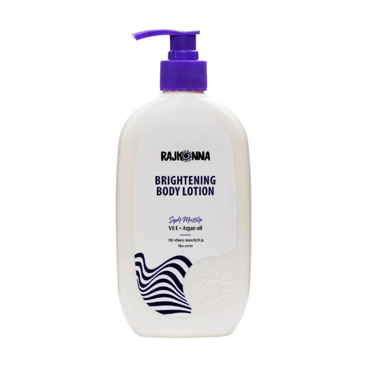 Rajkonna Brightening Body Lotion Super Moisture