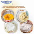 1 Set Hand Mixer Beaters Attachments for Replacement Beach Mixer Parts Hand Mixers 62682RZ 62692 64699 62695V.
