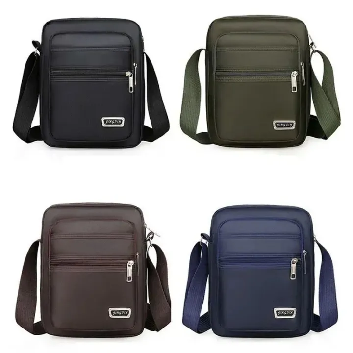 Men%20Nylon%20Shoulder%20Bag%20Messenger%20Bag%20Casual%20Waterproof%20Nylon%20Zipper%20Pocket%20Handbag%20Fashion%20Tote%20Travel%20Male%20Crossbody%20Bags%20-%20Image%202