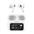 Airpods A9 Pro Touch Screen Display with ANC ENC TWS Earbuds.