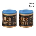 (New)2Pc/et No-lip Cue Chalk New Calcium Carbonate Pool Cue Tip nooker Acceory Blue Green Red Indoor port Billiard Chalk Billiard Cue.