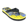 Justice League NEPTUNE Flip-Flop Thongs for Kids.