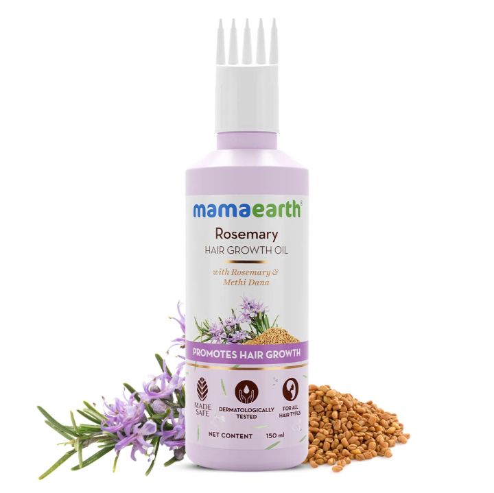 Mamaearth%20Rosemary%20Hair%20Growth%20Oil%20with%20Rosemary%20&%20Methi%20Dana%20for%20Promoting%20Hair%20Growth%20-%20150%20ml%20-%20Image%203