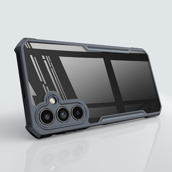 Transparent%20Xundd%20Crystal%20Clear%20Back%20Cover%20Case%20for%20%F0%9D%90%92%F0%9D%90%9A%F0%9D%90%A6%F0%9D%90%AC%F0%9D%90%AE%F0%9D%90%A7%F0%9D%90%A0%20%F0%9D%90%86%F0%9D%90%9A%F0%9D%90%A5%F0%9D%90%9A%F0%9D%90%B1%F0%9D%90%B2%20%F0%9D%90%80%F0%9D%9F%91%F0%9D%9F%94%20%F0%9D%9F%93%F0%9D%90%86%20%7C%20Shockproof%20Hard%20%7C%20Cushioned%20Edges%20for%20Ultimate%20Protection%20Back%20Cover%20Case%20for%20Samsung%20A36%205g%20SamsungGalaxyA36%205g%20Xundd%20Case%20-%20Image%203