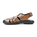 Hush Puppies BOUNCE Fisherman-Style Sandal. 