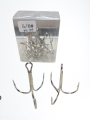 Triple Hook Carp Treble Fishing Hooks big size - Buy 2, Get 1 FREE. 