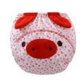 Summer 3 Layer Waterproof Reusable Cotton Baby Training Pants Infant Short Underwear Cloth Baby Diaper Nappies Panties Children. 
