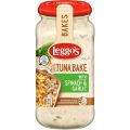 Leggo'S Pasta Sauce ( Tuna Bake ) - 500 gm - Imported. 