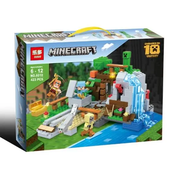 423%20pcs%20Minecraft%20Legu%20set%20toy%2060%2010%20building%20block%20-%20Image%204